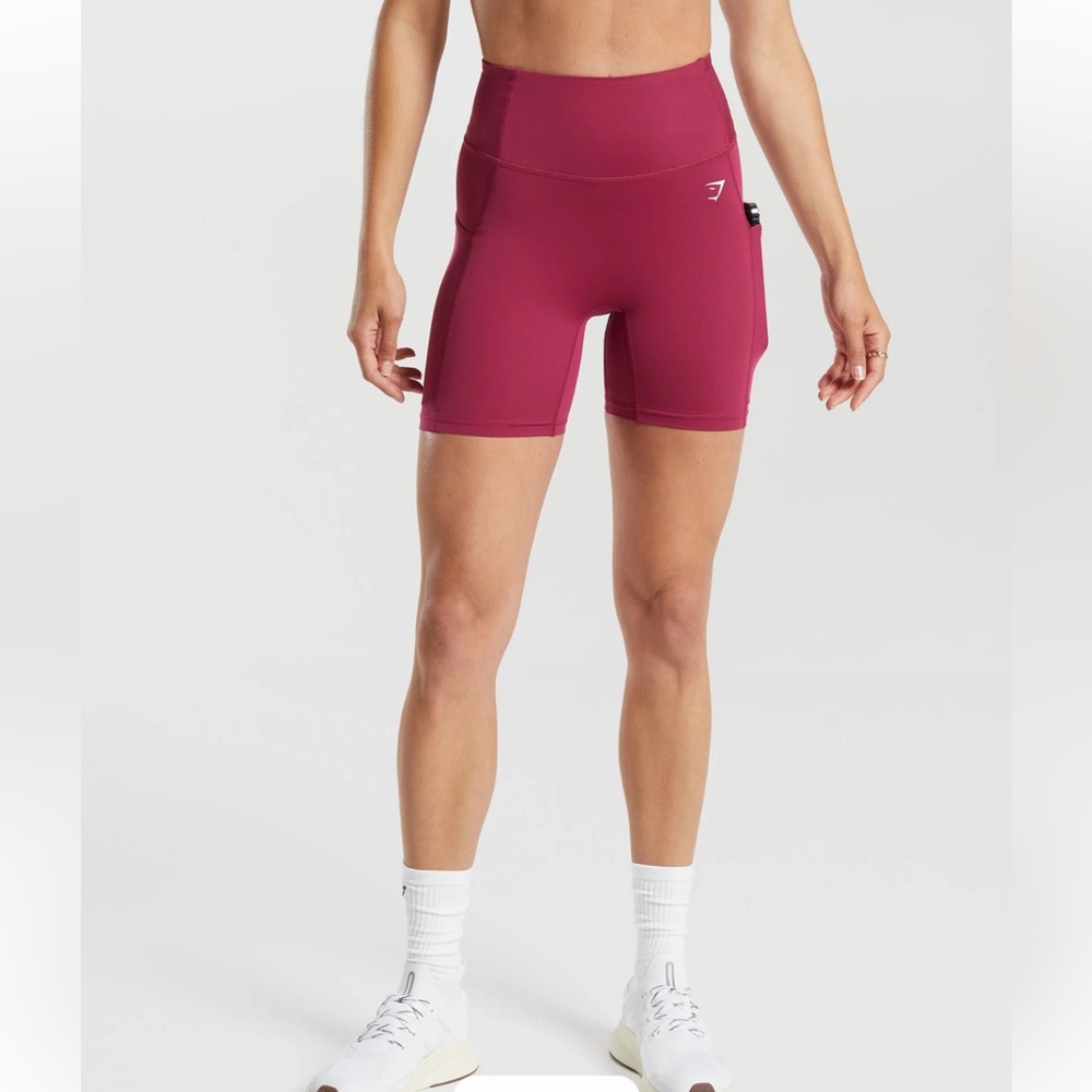 Gymshark Pocket Shorts